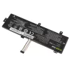 Baterija Green Cell LE118, skirta Lenovo Ideapad 310-15 (7,6 V, 3500 mAh, 4 celės, LiPo, juoda)