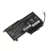 Baterija Green Cell TS51, skirta Toshiba Satellite L50-A, L50-A-1EK, L50-A-19N, P50-A, S50-A