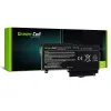 Baterija Green Cell TS51, skirta Toshiba Satellite L50-A, L50-A-1EK, L50-A-19N, P50-A, S50-A