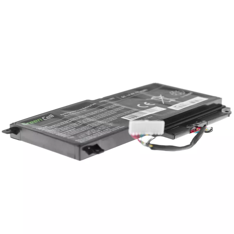 Baterija Green Cell TS51, skirta Toshiba Satellite L50-A, L50-A-1EK, L50-A-19N, P50-A, S50-A