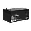Green Cell AGM19 UPS baterija Uždarasis švino rūgšties akumuliatorius 12 V 3.3 Ah