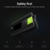 Maitinimo keitiklis Green Cell INV12 3000 W 12 V į 230 V, 50 Hz, 1 USB, aktyvus aušinimas, juodas