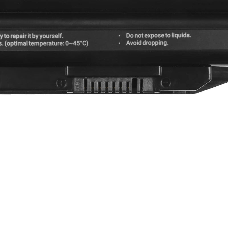 Baterija Green Cell FS31, skirta Fujitsu LifeBook — LiPo 4400 mAh, 11.1 V, juoda, 1 vnt.