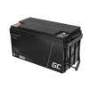 Baterija Green Cell AGM28 pramoninė įkraunama sandari švino rūgštinė (VRLA) 12 V 65000 mAh, 1 vnt., 20 kg