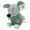 Striped Plush pelė 26cm Tulilo