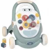 Smoby Dickie Little 3 in 1 Trotty Walker 12 mėnesiai+
