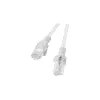 LANBERG tinklo kabelis Cat5e U/UTP RJ-45 į RJ-45 20 m Pilkas, 26 AWG, CCA laidininkas