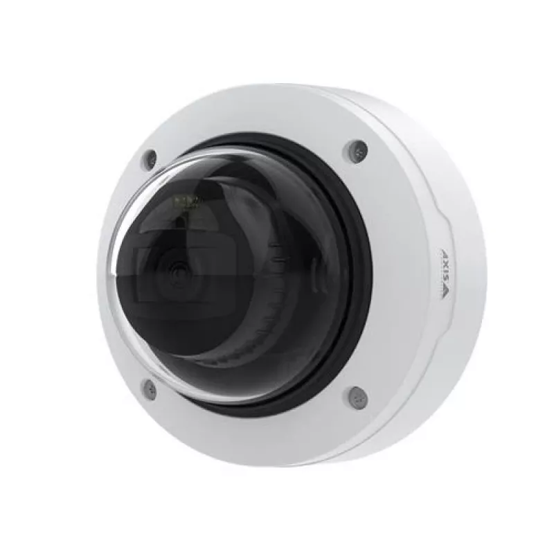 IP apsaugos kamera Axis 02329-001 Dome 2592 x 1944 pikseliai