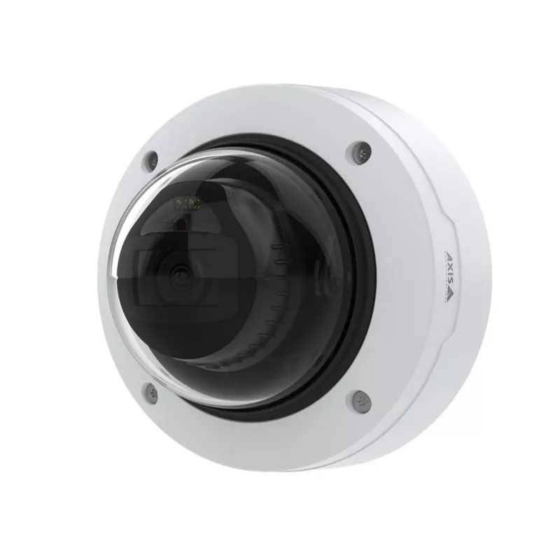 IP apsaugos kamera Axis 02329-001 Dome 2592 x 1944 pikseliai