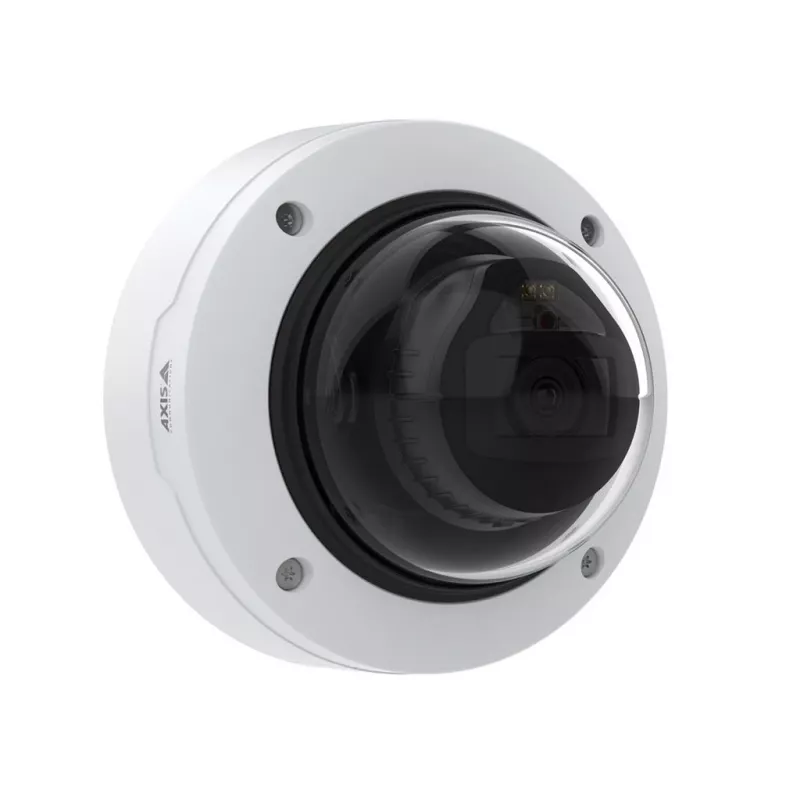 IP apsaugos kamera Axis 02329-001 Dome 2592 x 1944 pikseliai