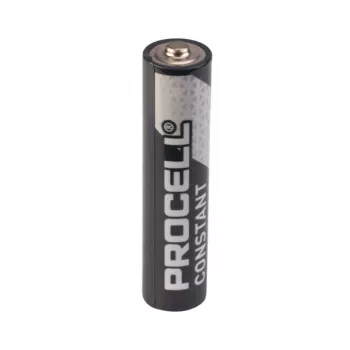 DURACELL šarminės baterijos, AAA LR03, 1,5 V, 10 vnt. pakuotė 149199