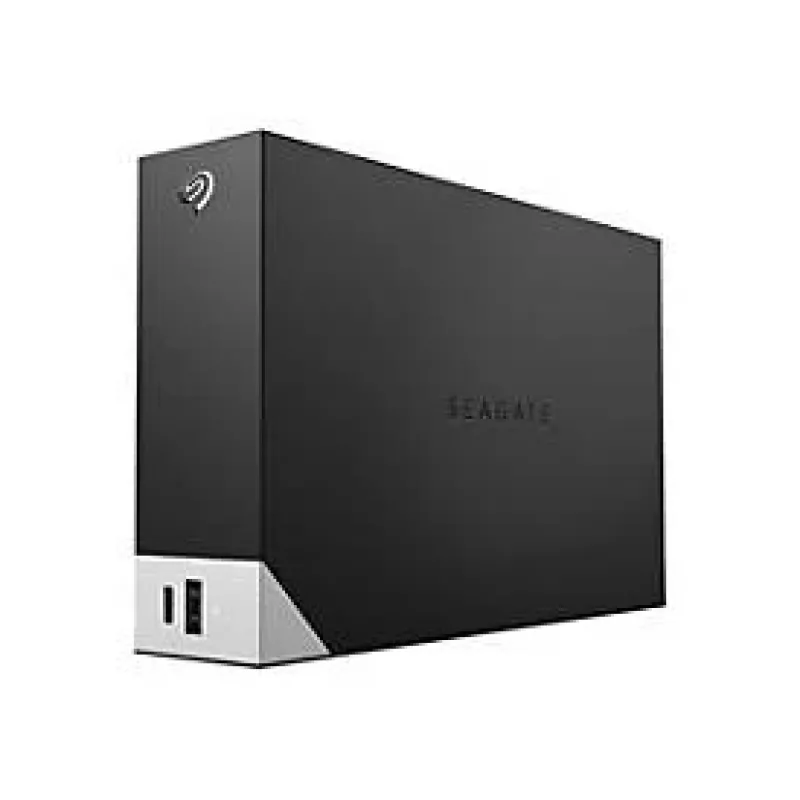 Seagate One Touch Desktop išorinis kietasis diskas 20 TB USB Type-A / USB Type-C 3.2 Gen 1 (3.1 Gen 1) Juodas