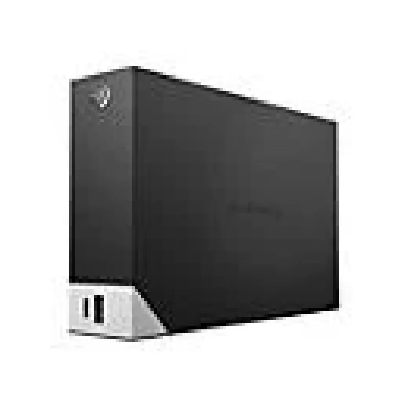 Seagate One Touch Desktop išorinis kietasis diskas 20 TB USB Type-A / USB Type-C 3.2 Gen 1 (3.1 Gen 1) Juodas