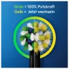 Oral-B Pro 3 3500 Suaugusiųjų besisukantis dantų šepetėlis Juodas