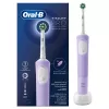 Oral-B Vitality Pro elektrinis dantų šepetėlis violetinis 1 šepetėlis