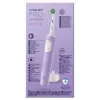 Oral-B Vitality Pro elektrinis dantų šepetėlis violetinis 1 šepetėlis