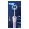 Oral-B Vitality Pro elektrinis dantų šepetėlis violetinis 1 šepetėlis