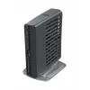 Mikrotik hAP ax2 belaidis maršrutizatorius Gigabit Ethernet dviejų juostų (2,4 GHz / 5 GHz) juodas