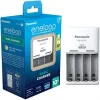 Panasonic 52051E02 Basic BQ-CC51 USB įkroviklis NiMH AAA/AA LED indikacija