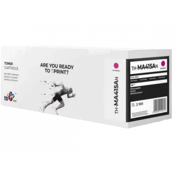 Toneris HP Color LJ Pro W2033A TH-MA415AN 100% naujas purpurinis