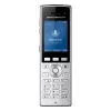 Grandstream Networks WP822 IP telefonas juodas, sidabrinis 2 linijos LCD Wi-Fi
