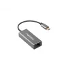 NATEC Cricket USB 3.2 Gen 1 Type-C pilkas eterneto šakotuvas 1000 Mbit/s