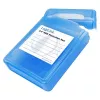 LogiLink UA0133 Storage Drive Case Blue