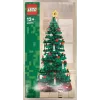 LEGO Kalėdų eglutės rinkinys 40573 – sezoninis demonstracinis modelis, dekoratyvi mini konstrukcija