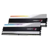 G.Skill Trident Z5 RGB - DDR5 - rinkinys - 32 GB: 2 x 16 GB - DIMM 288-pin - 6000 MHz / PC5-48000 - be buferio