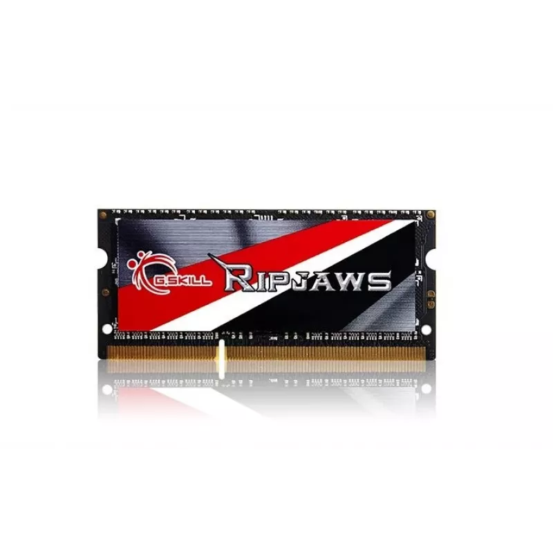Pamiêæ RAM G.SKILL Ripjaws F3-1600C9D-16GRSL (DDR3 SO-DIMM; 2 x 8 GB; 1600 MHz; CL9)
