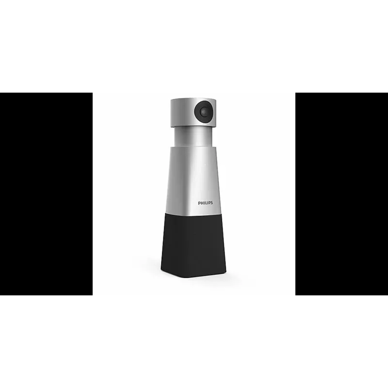 Philips PSE0550 vaizdo konferencijų kamera juoda, sidabrinė 3840 x 2160 pikselių 30 k./s. CMOS 25,4 / 2,8 mm (1 / 2,8 colio)
