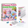 4m Mould & Paint Cute Pets