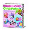 4m Mould & Paint Cute Pets