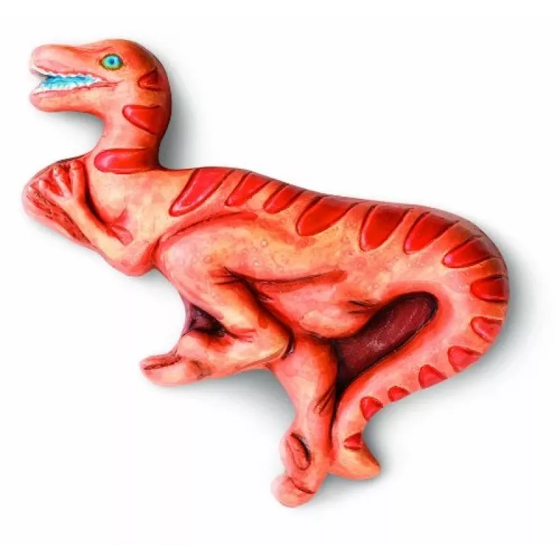 4M Gipso liejiniai, Dinozaurai