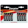 Energizer E300132600 - Šarminė - Cilindrinė - AAA - Juoda - Sidabrinė - Lizdinė pakuotė (E300132600)