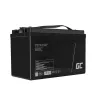 AGM29 - Sealed Lead Acid (VRLA) - 12 V - 1 vnt. - Juoda - 90 Ah - 5 Year(s)