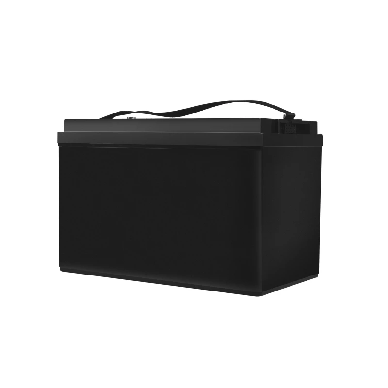 AGM29 - Sealed Lead Acid (VRLA) - 12 V - 1 vnt. - Juoda - 90 Ah - 5 Year(s)