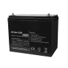 Hermetiška AGM akumuliatoriaus baterija UPS Green Cell AGM25 12 V 75 Ah, VRLA, 75Ah, 12V, 21.3 kg