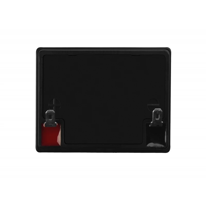 UPS baterija Green Cell AGM44 — 12 V 4,5 Ah sandari švino rūgšties (VRLA), 101×70×90 mm, 1,35 kg, juoda