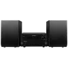 Namų garso mikro sistema BLAUPUNKT MS14BT — CD/MP3 grotuvas, Bluetooth, USB, FM RDS, 15W RMS, juoda