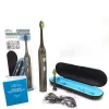 Dantų šepetėlis Media-Tech SONIC WAVECLEAN suaugusiems, rudas