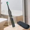 Dantų šepetėlis Media-Tech SONIC WAVECLEAN suaugusiems, rudas