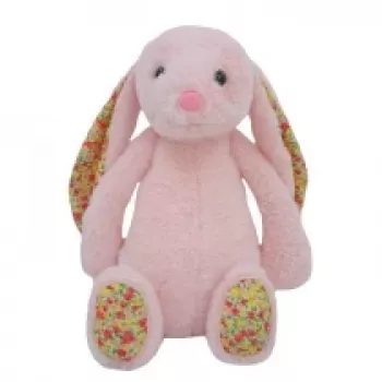 Bunny Michaś Pink 35cm Tulilo