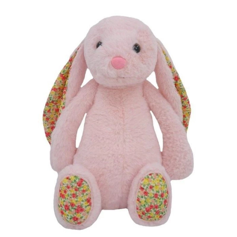 Bunny Michaś Pink 35cm Tulilo