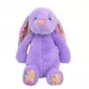 Bunny Michaś Purple 25cm Tulilo