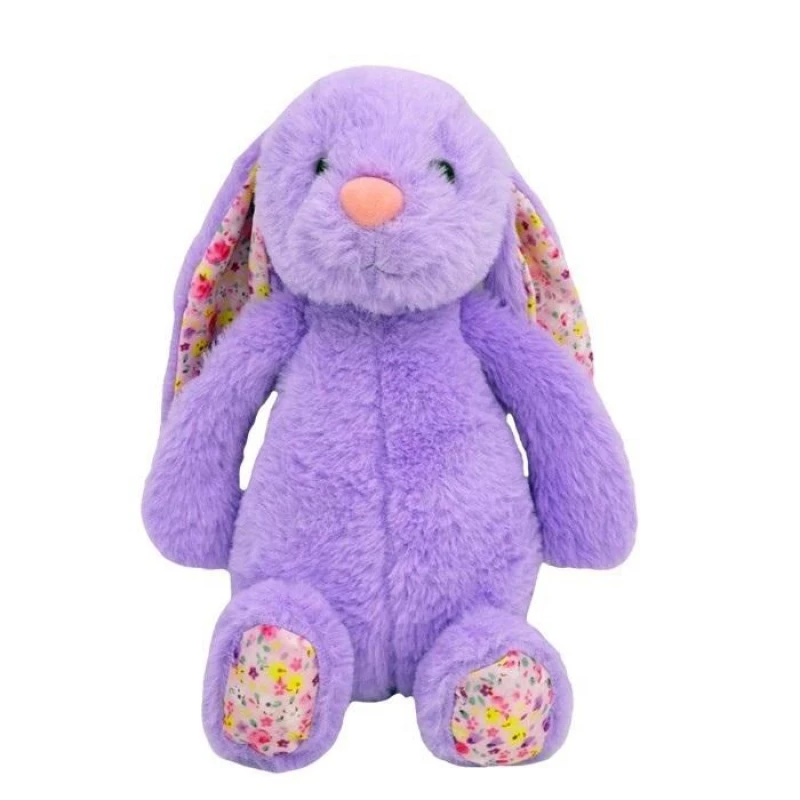 Bunny Michaś Purple 25cm Tulilo