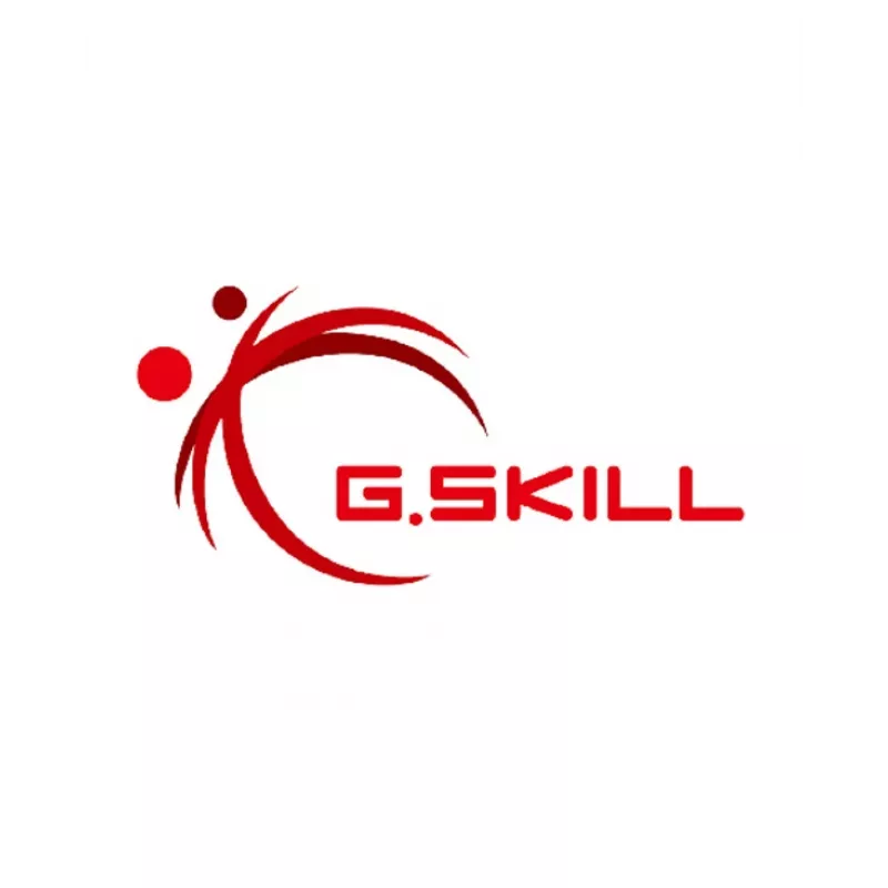 G.skill F5-6000J3238F16GX2-TZ5NR atminties modulis juodas
