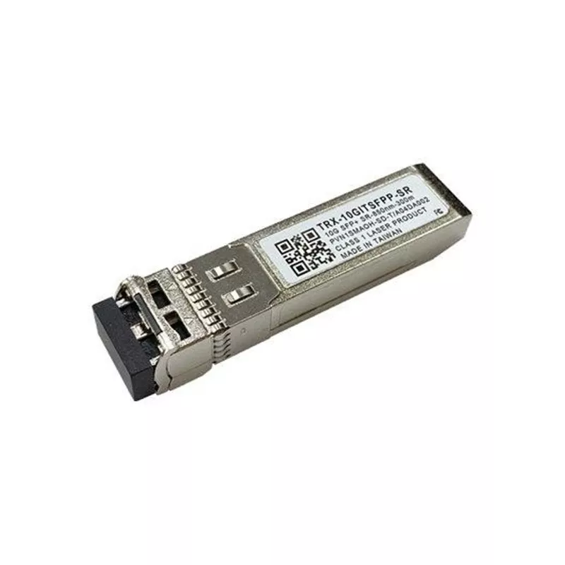 QNAP TRX-10GITSFPP-SR tinklo siųstuvo-imtuvo modulis Šviesolaidinis 10000 Mbit/s SFP+ 850 nm