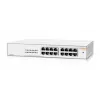 Aruba Instant On 1430 16G nevaldomas L2 Gigabit Ethernet (10/100/1000) 1U baltas