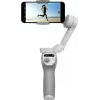 DJI OM SE gimbalas pilkas Bluetooth įsk. mobiliojo laikiklį krepšys maks. apkrova 290 g